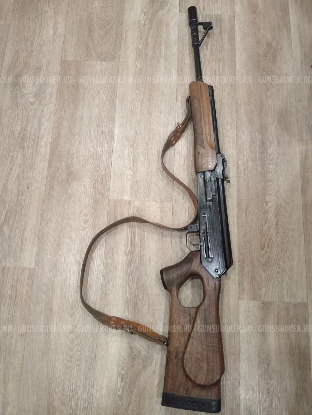 Вепрь 7.62*54 1999гв
