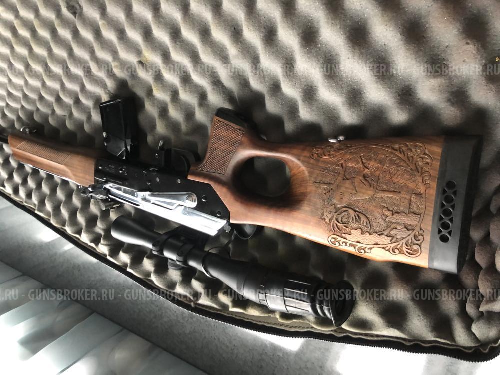 Вепрь 7,62х39 подарочный