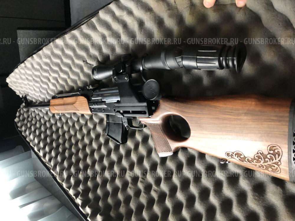 Вепрь 7,62х39 подарочный