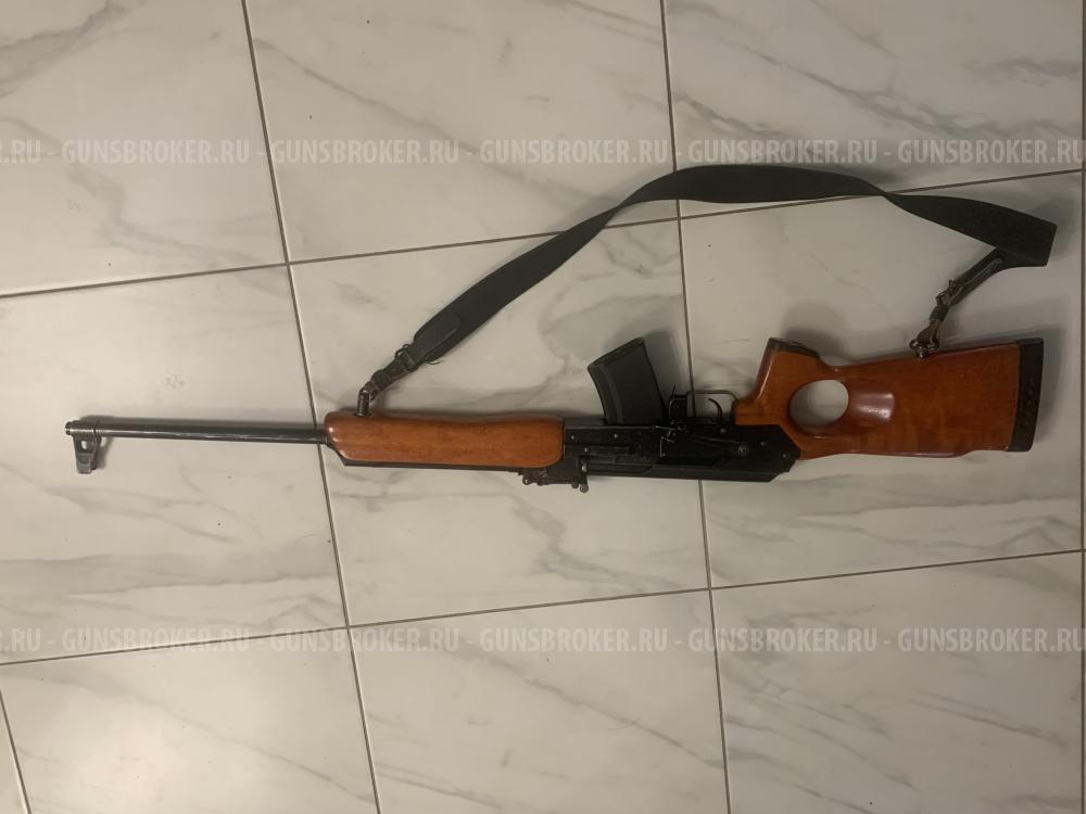 Вепрь  7,62х39 