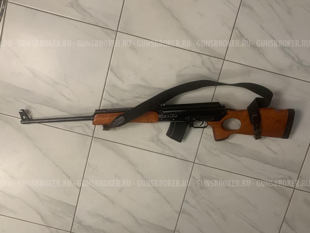 Вепрь  7,62х39 