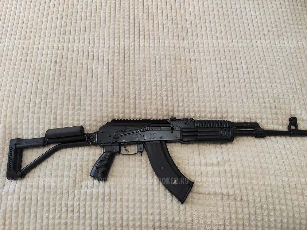 Вепрь 7,62х39 