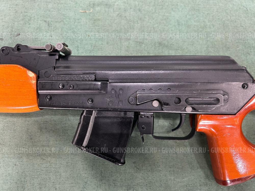 Вепрь 7,62х39