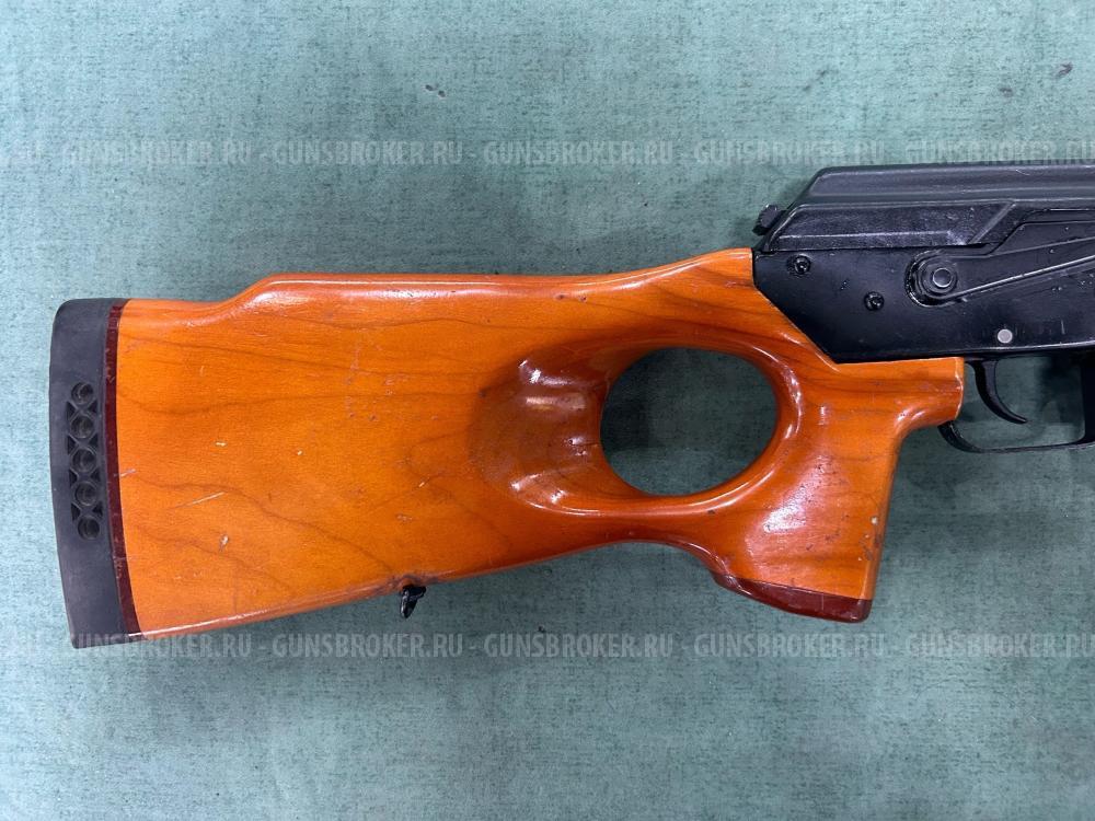 Вепрь 7,62х39