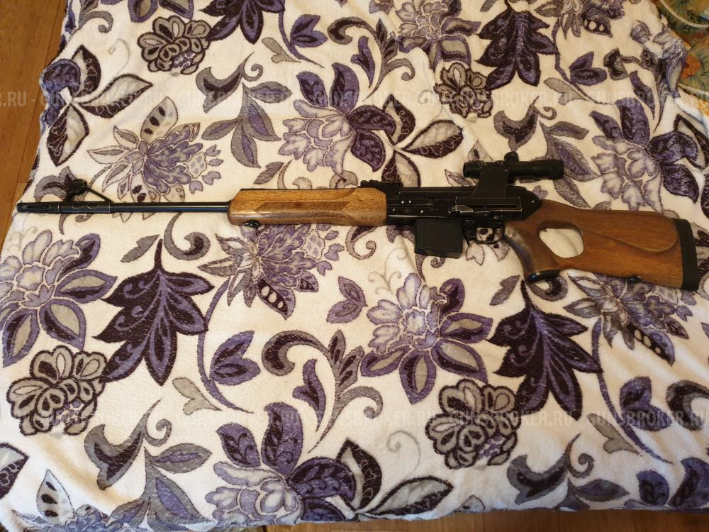 Вепрь 7.62х51, 308 win, СОК-95 купить - Пенза