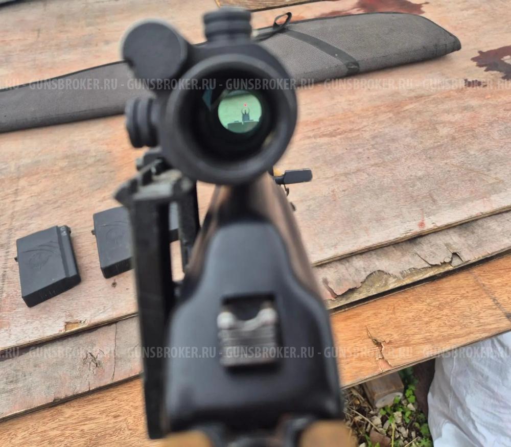 Вепрь 7.62х51 