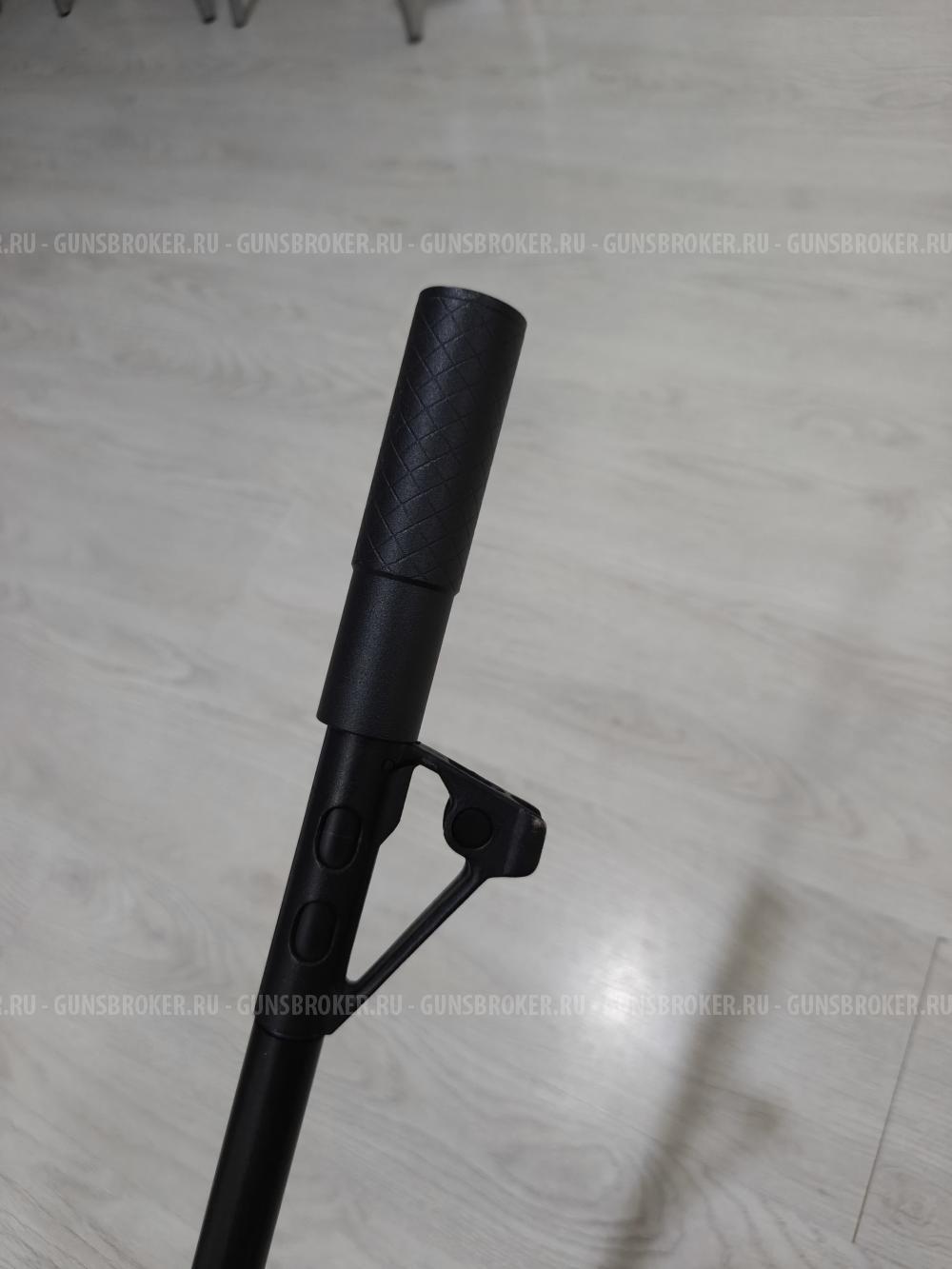 Вепрь 7.62х54 длина ствола 700