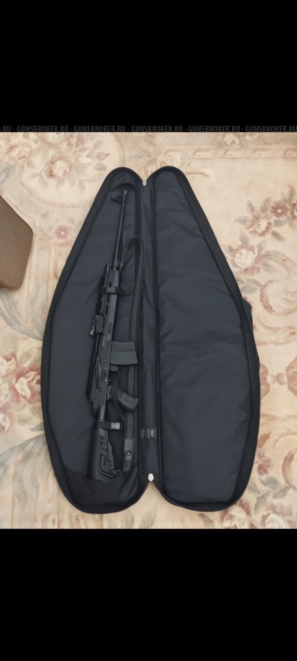 Вепрь 7.62х54 ствол 590