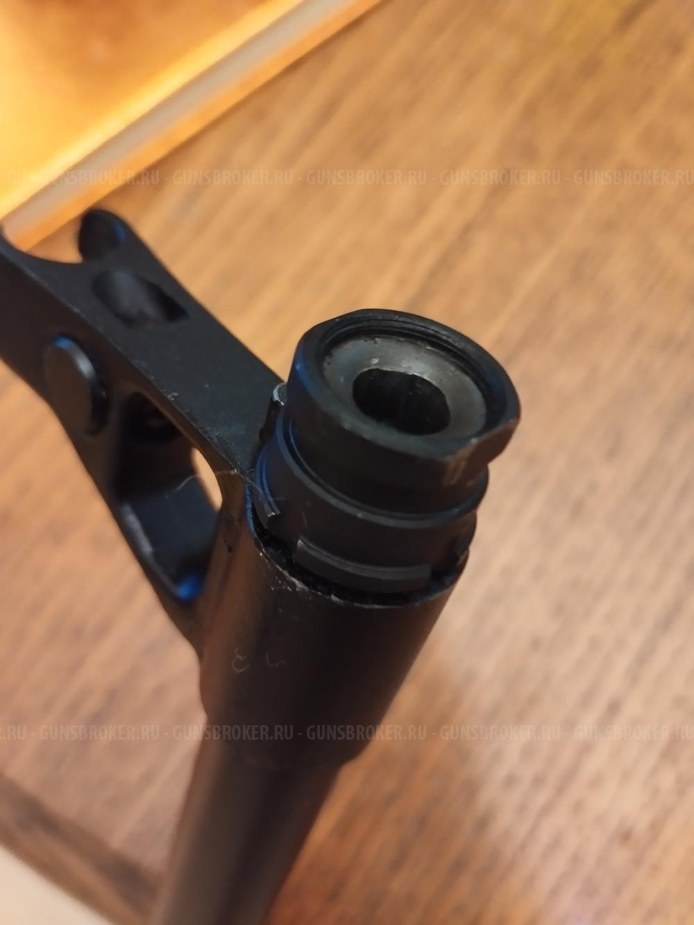 Вепрь 7.62х54 ствол 590