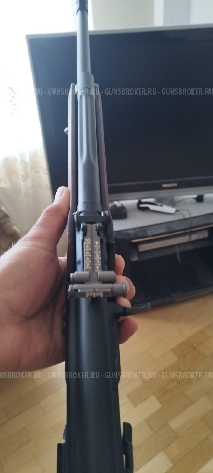 Вепрь 7.62х54