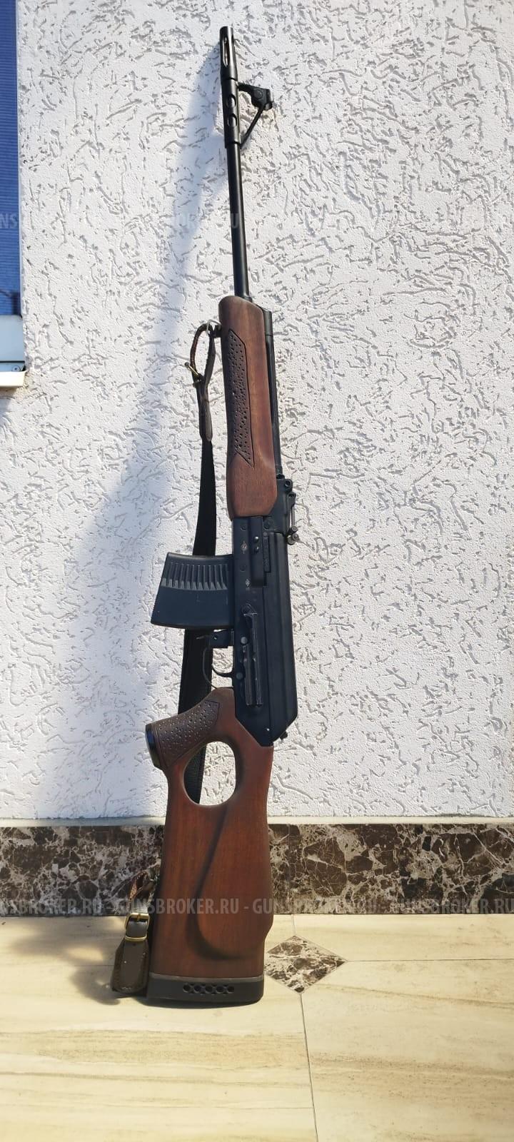 Вепрь 7.62х54