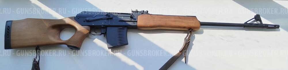 Вепрь 7.62х54