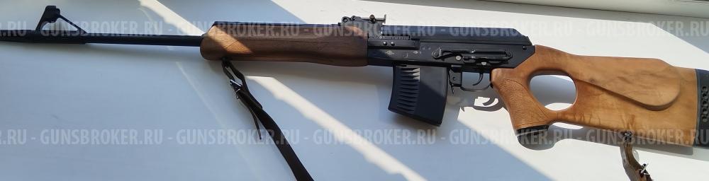 Вепрь 7.62х54