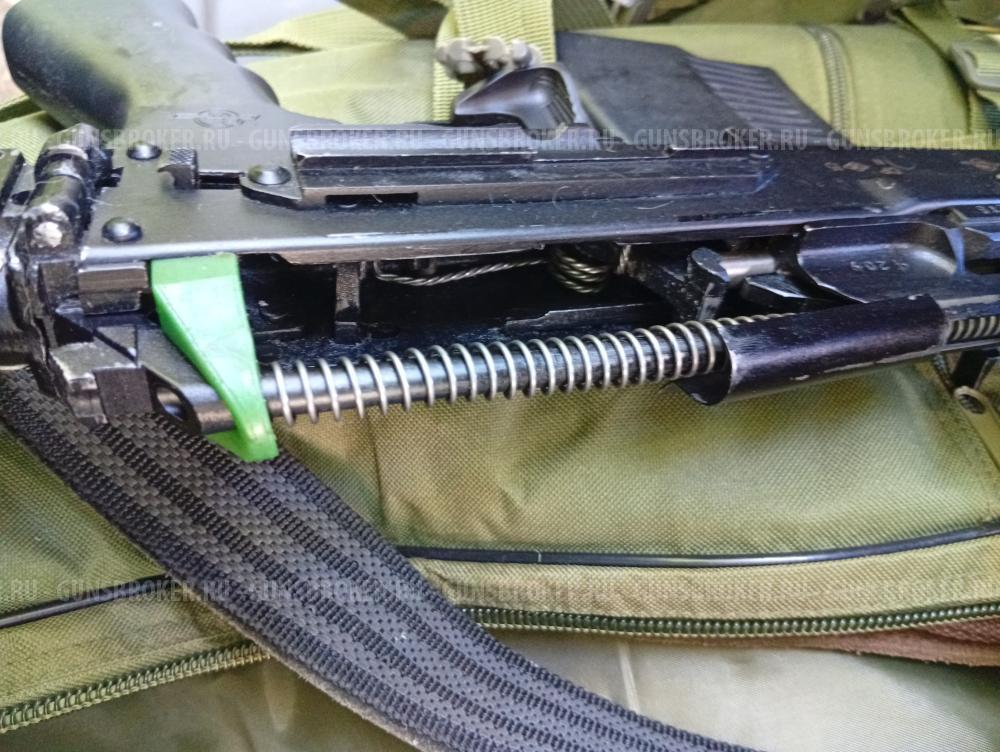 Вепрь 7,62х54
