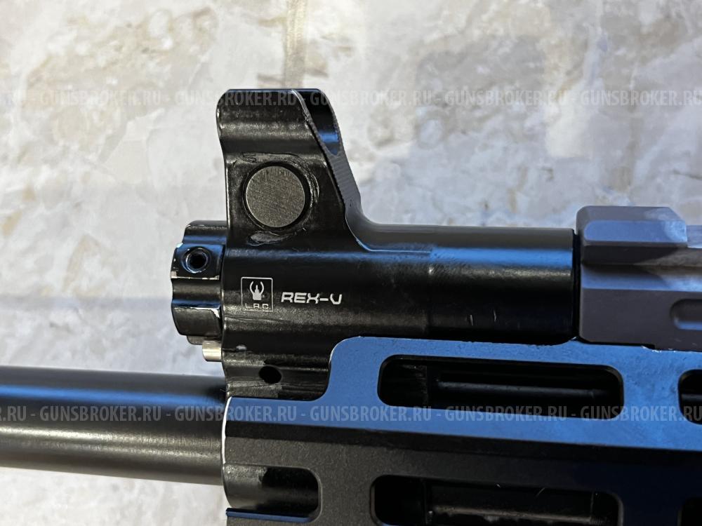 Вепрь 7,62х54R ВПО 123-01