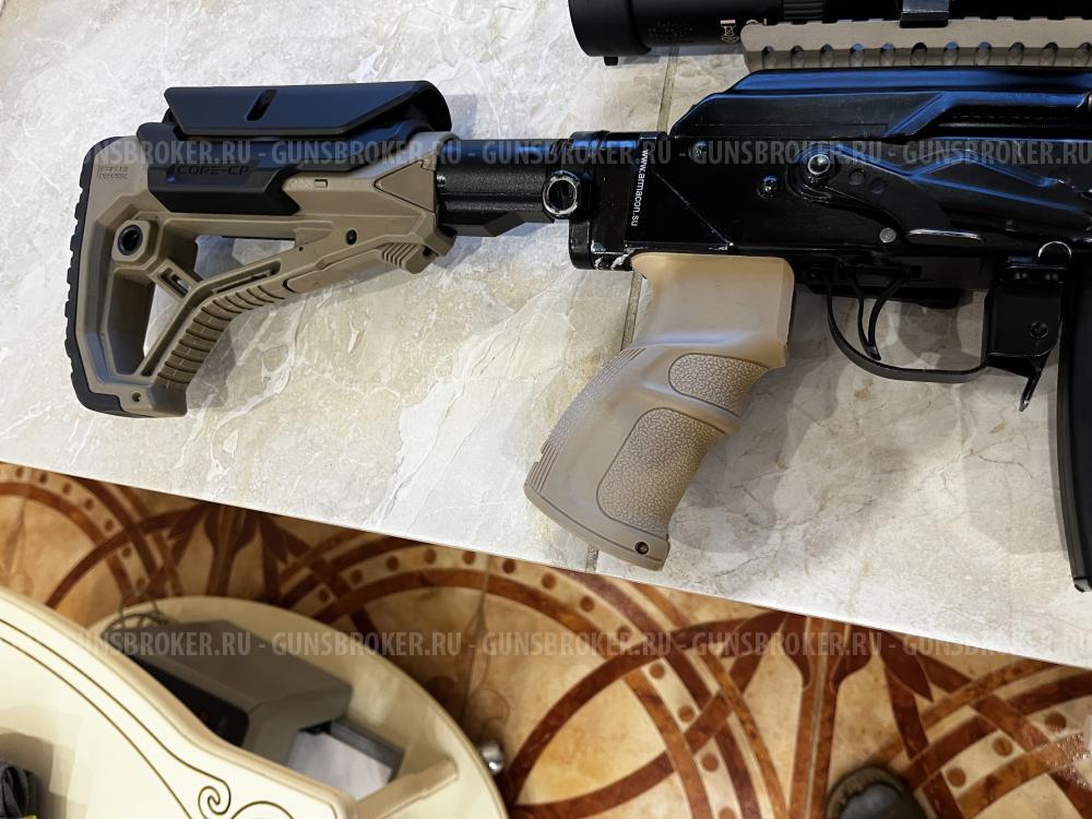 Вепрь 7,62х54R ВПО 123-01