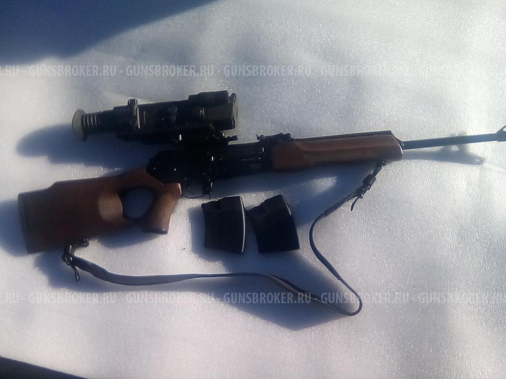 Вепрь 7,62х54R