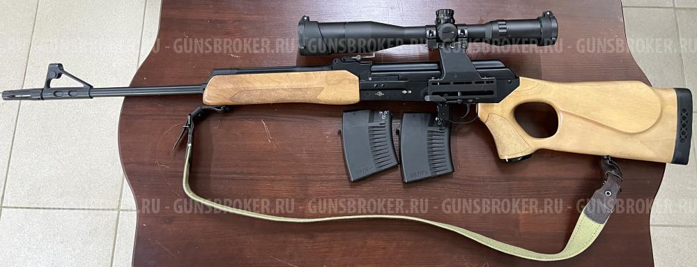 Вепрь 7,62х54R