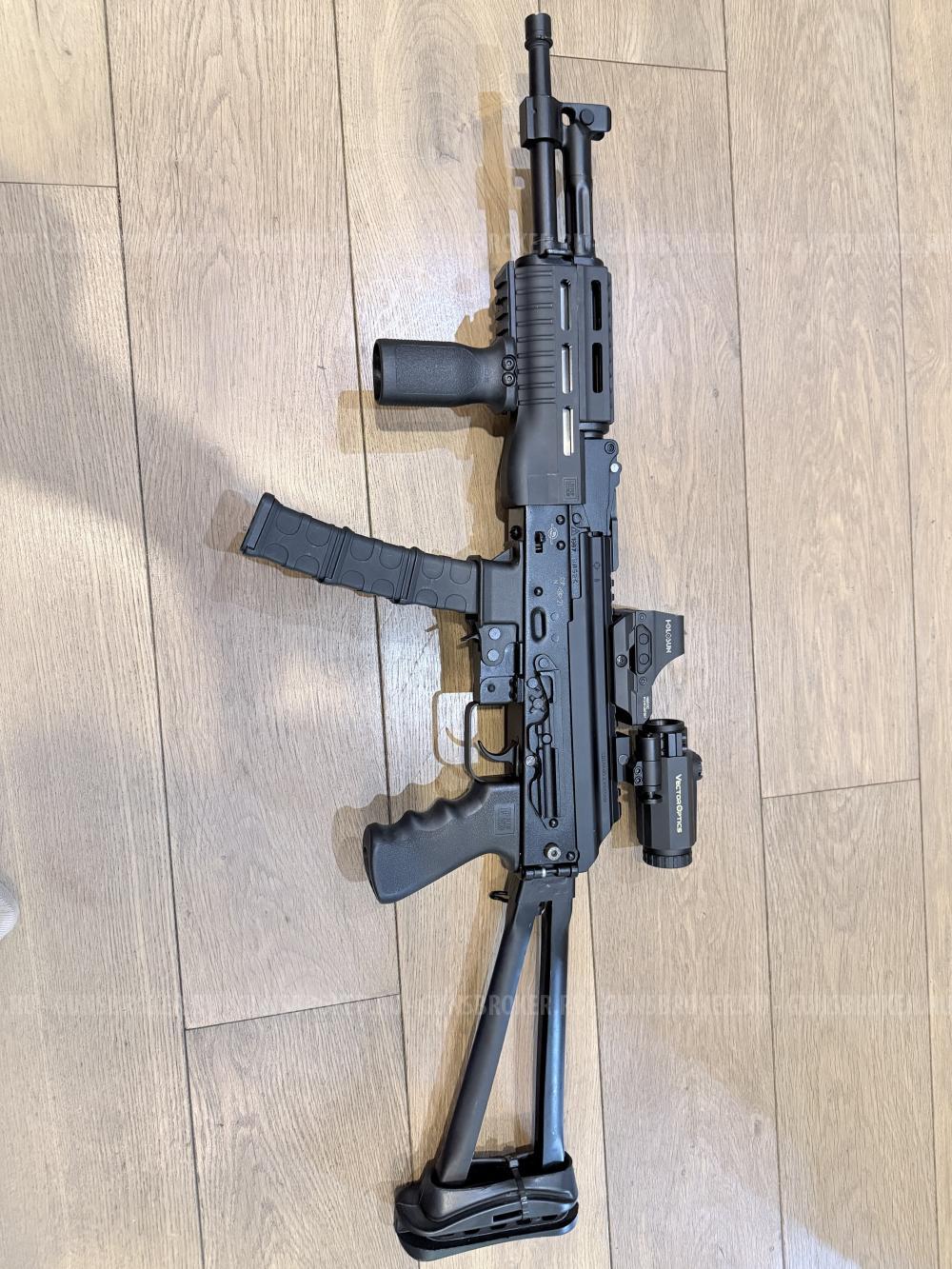 Вепрь-9 Алтай ВПО-289-01