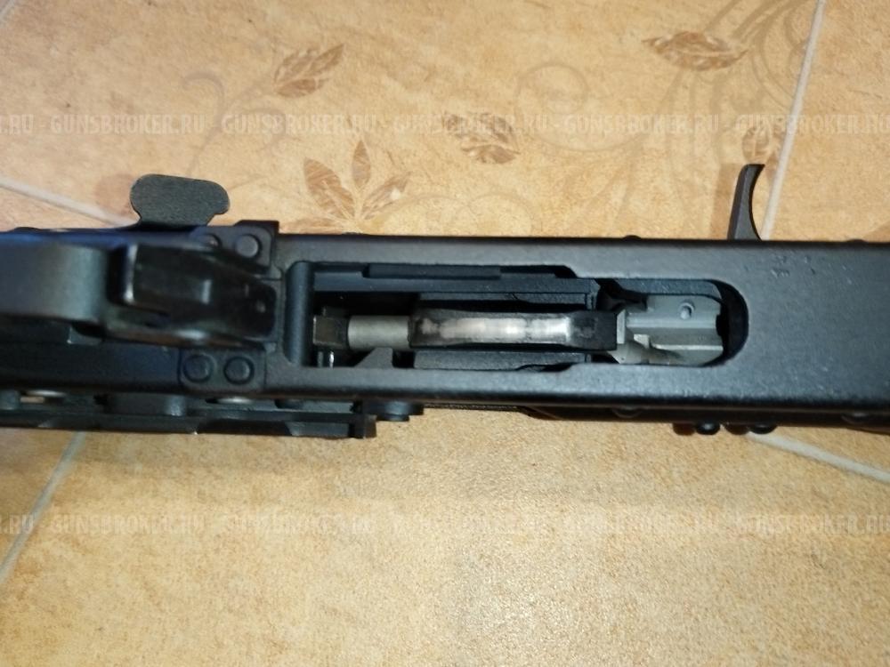 Вепрь 9,6/53 lancaster ВПО-221-01