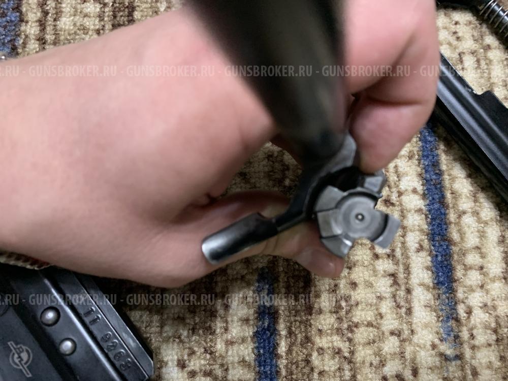 Вепрь 9,6/53 Lancaster