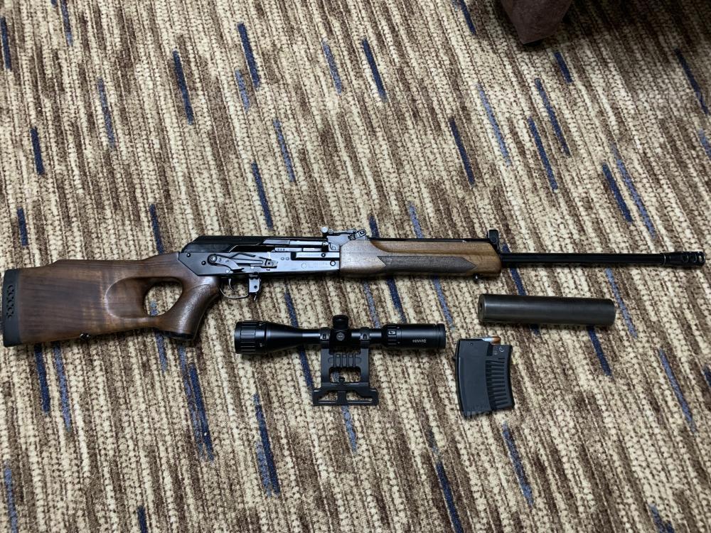 Вепрь 9,6/53 Lancaster