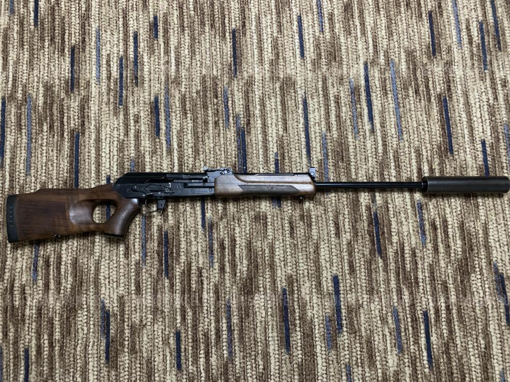 Вепрь 9,6/53 Lancaster