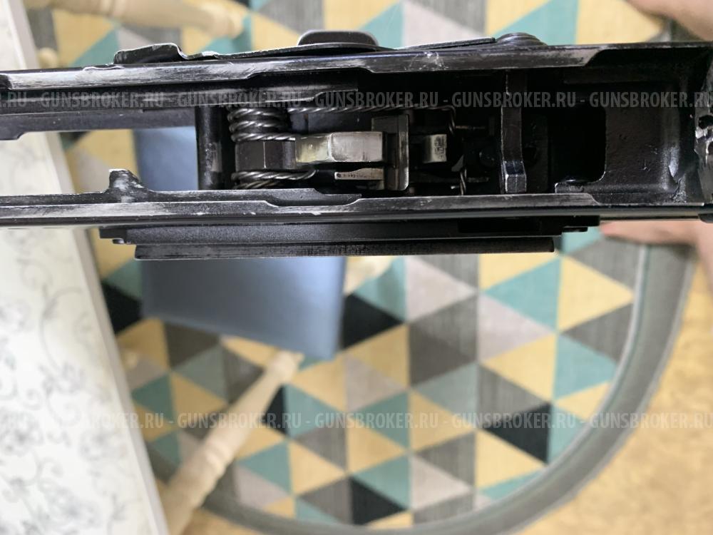 Вепрь 9,6/53 Lancaster