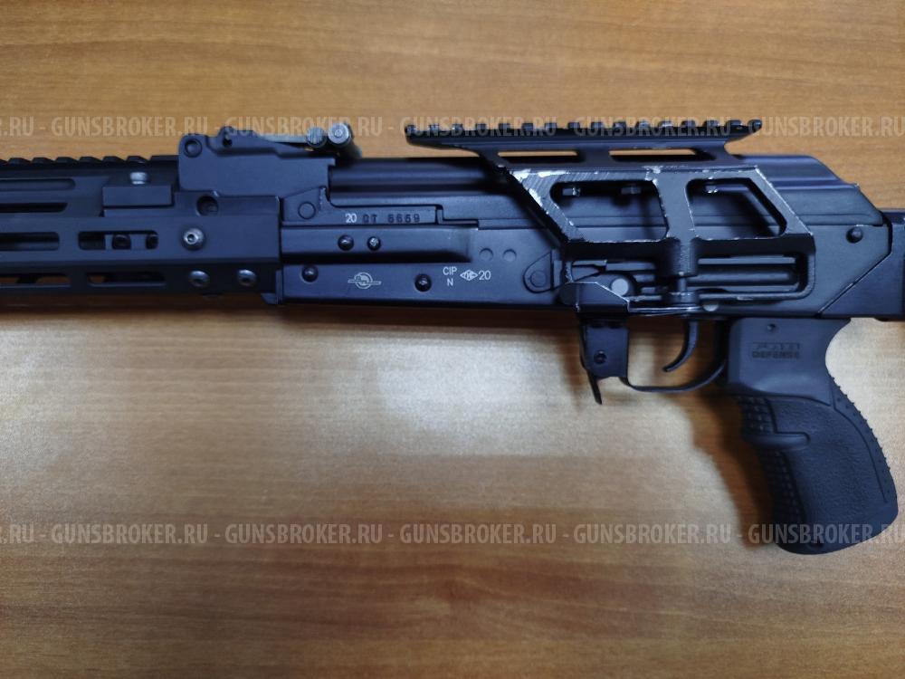 Вепрь 9.6/53 Lancaster 