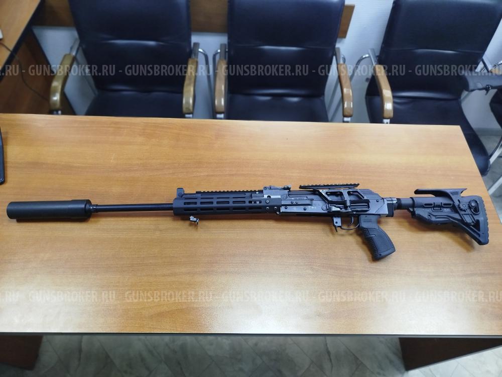 Вепрь 9.6/53 Lancaster 