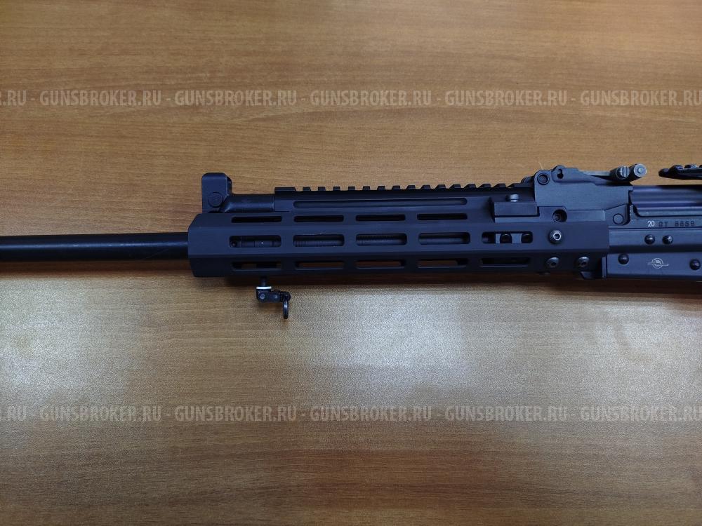 Вепрь 9.6/53 Lancaster 