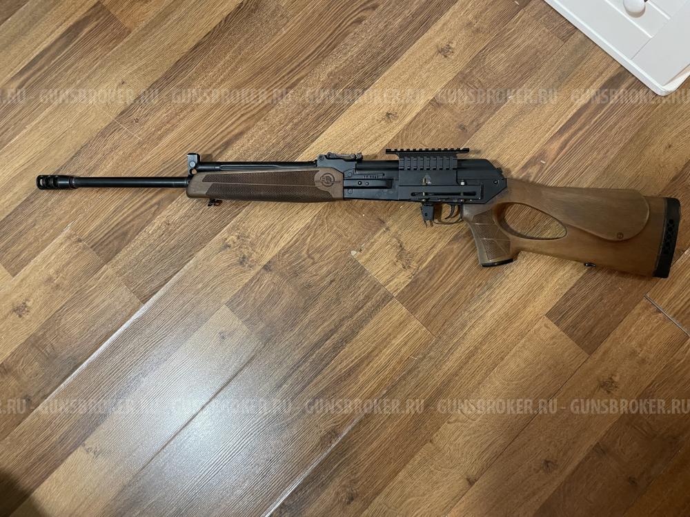 Вепрь 9.6х53 Lancaster 