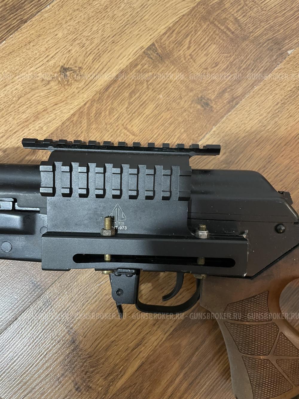 Вепрь 9.6х53 Lancaster 