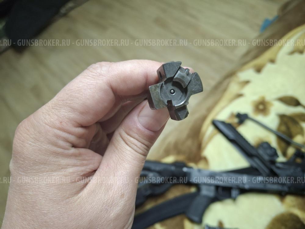 Вепрь Бумсланг Boomslang 308 win