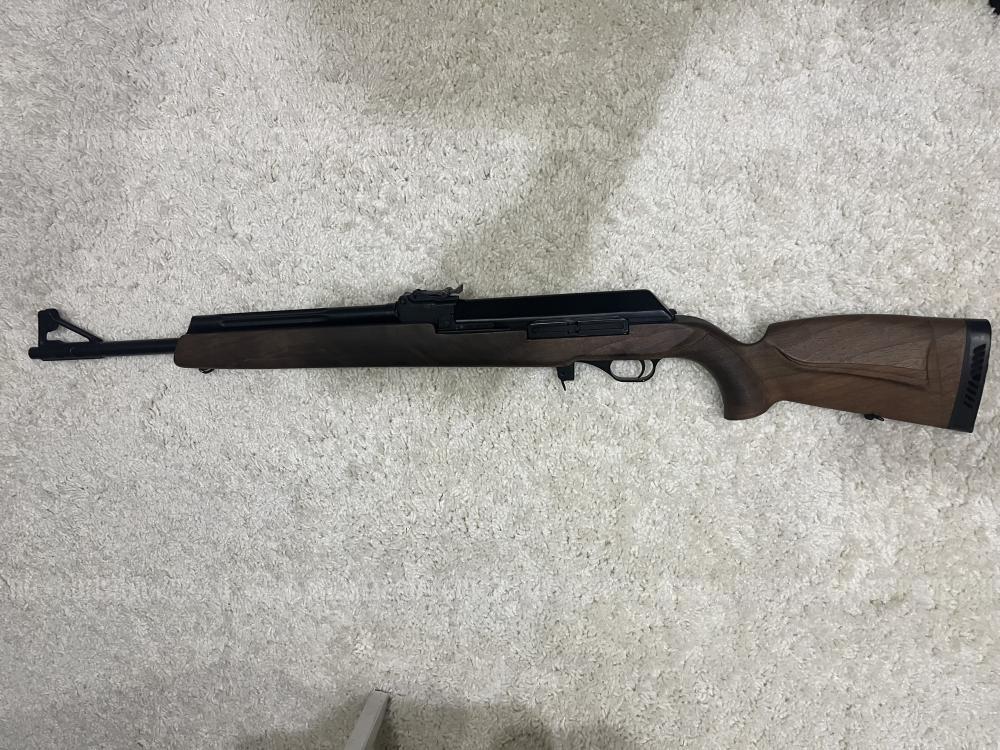 Вепрь хантер 101м