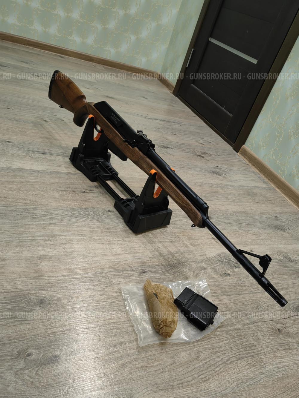 Вепрь Хантер 102 М , калибр 30,06