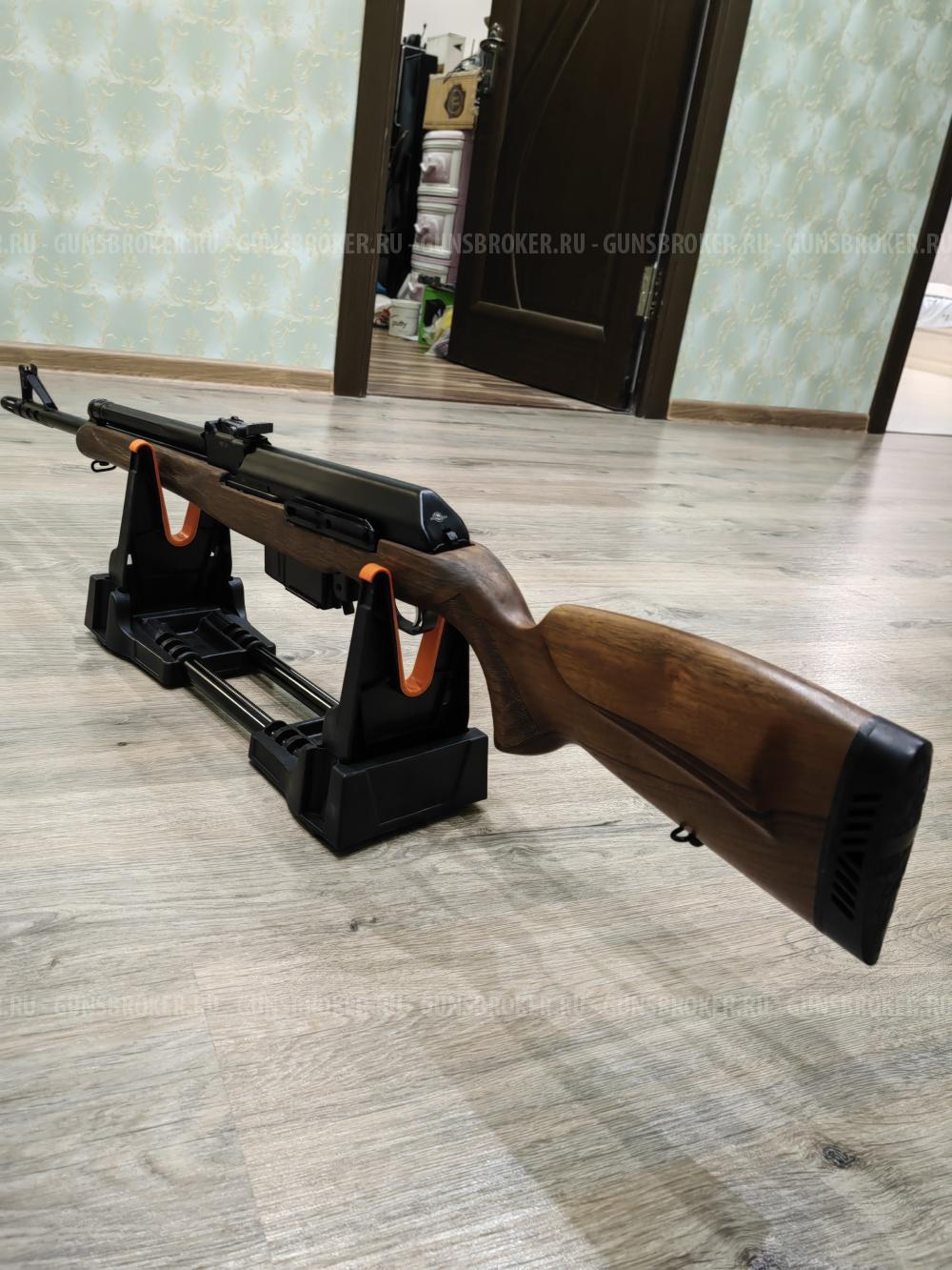 Вепрь Хантер 102 М , калибр 30,06