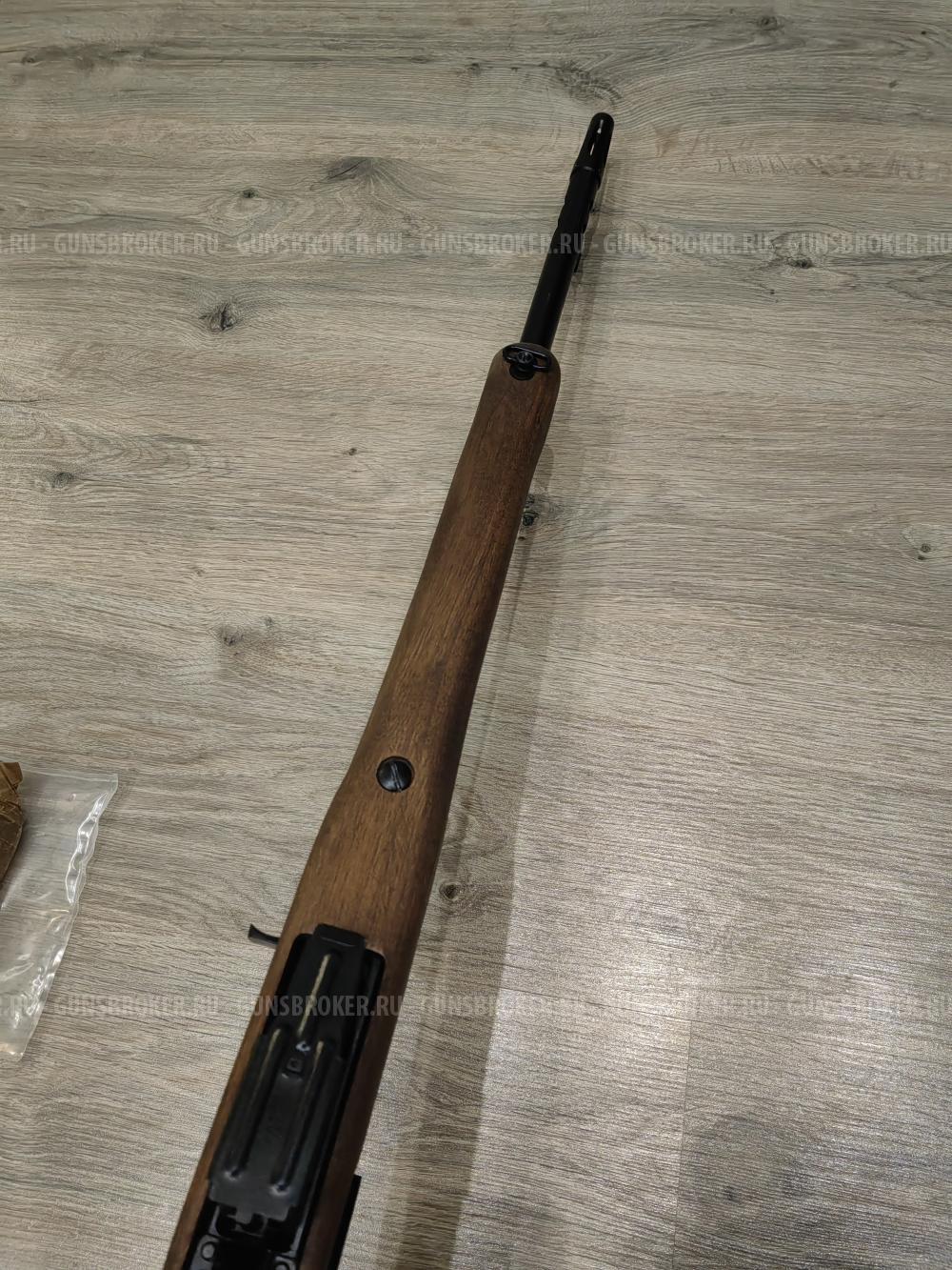 Вепрь Хантер 102 М , калибр 30,06