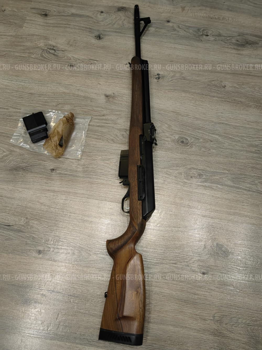 Вепрь Хантер 102 М , калибр 30,06