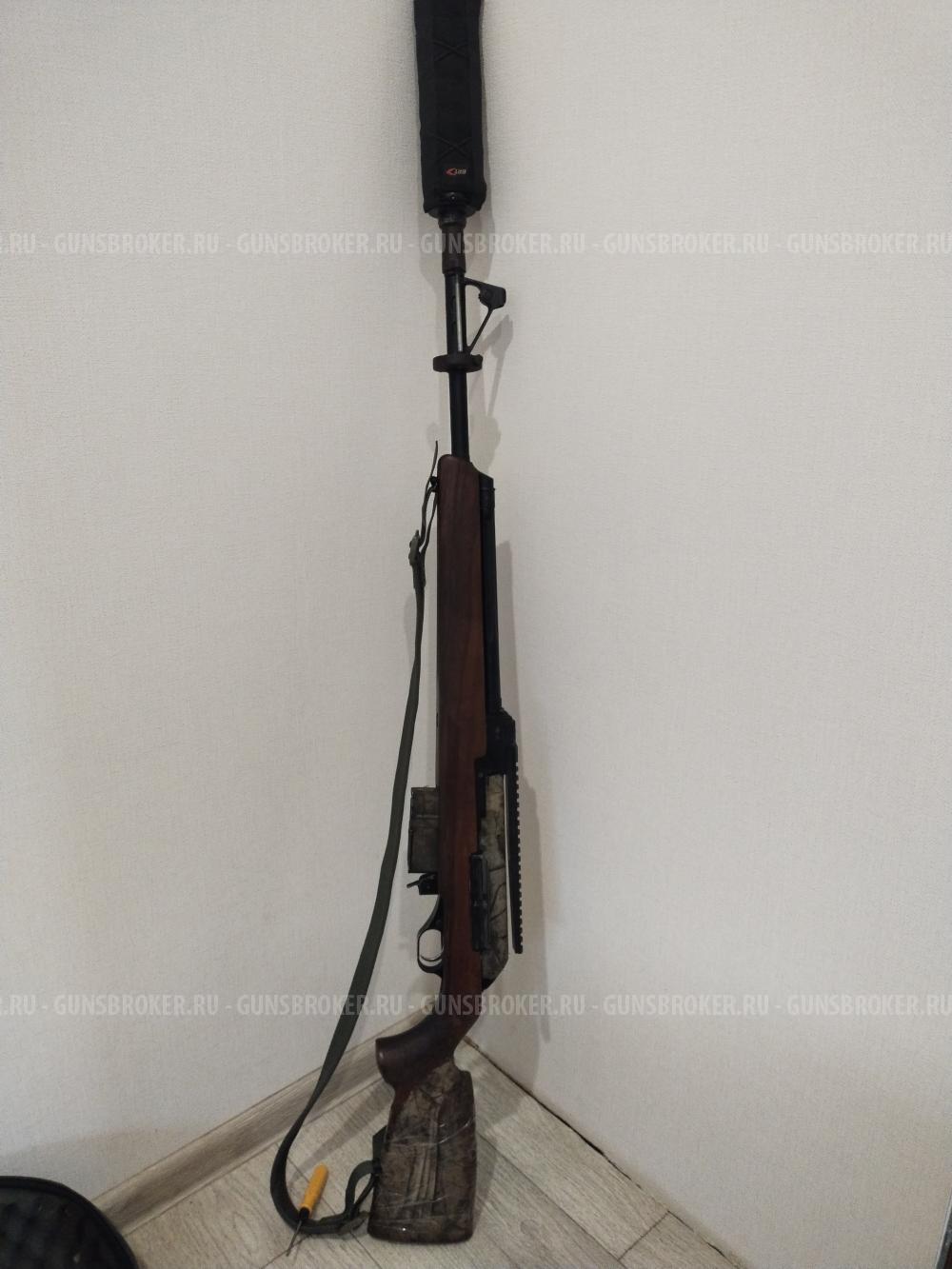 Вепрь Хантер 102М