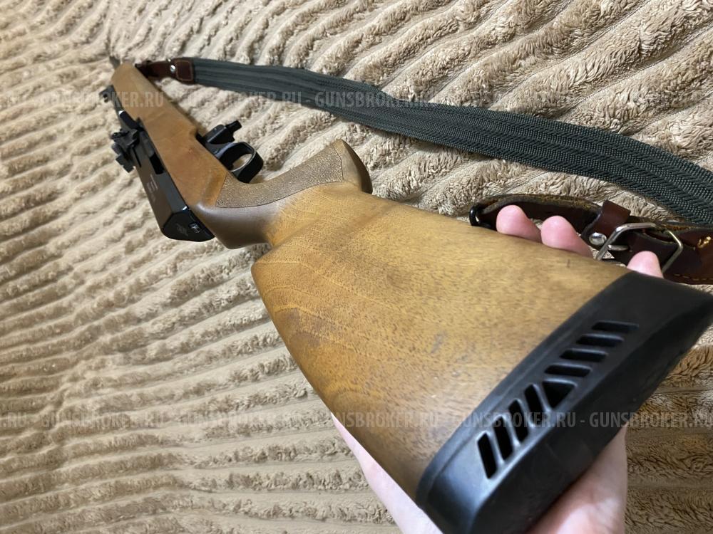 ВЕПРЬ-ХАНТЕР 30-06 Spr 7,62x63