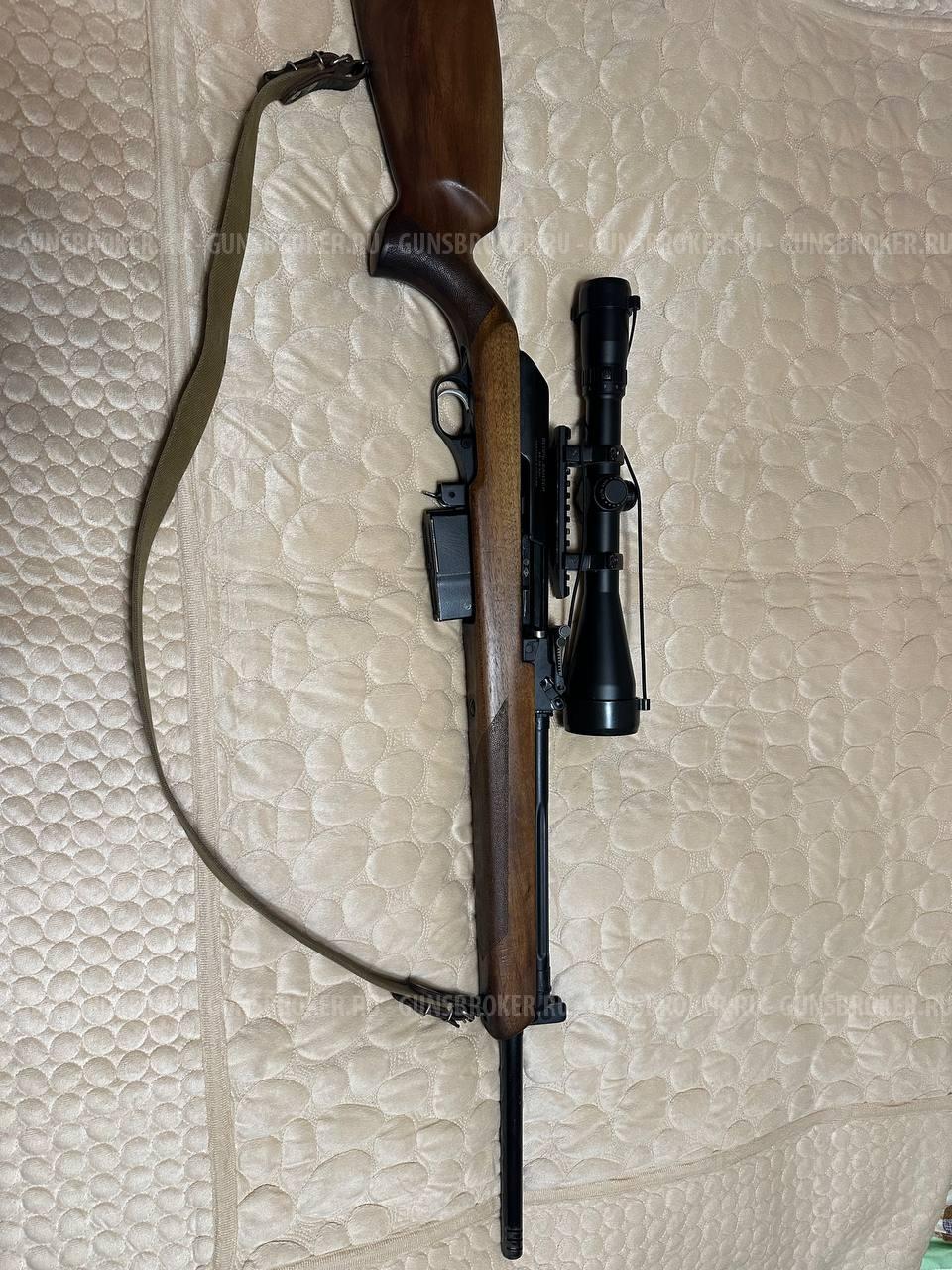 Вепрь-Хантер 30-06 Spr