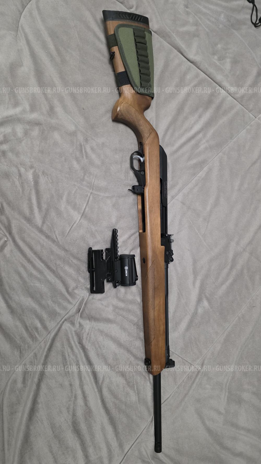 Вепрь Хантер, 30-06 Spr.
