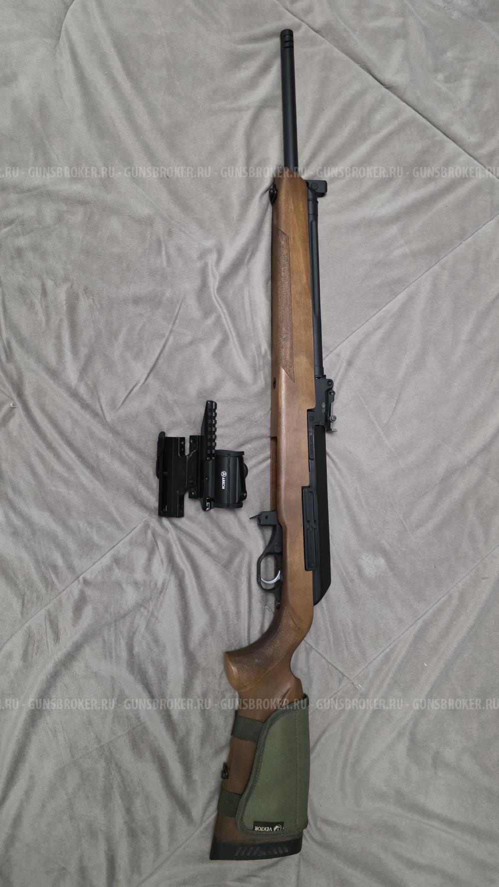 Вепрь Хантер, 30-06 Spr.