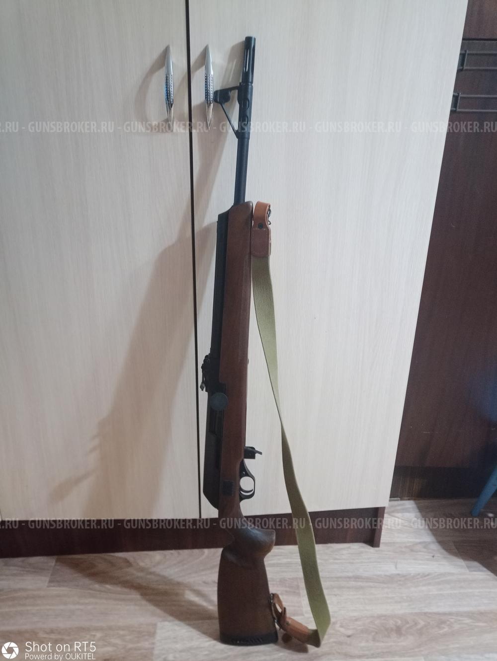Вепрь-Хантер 30-06 Sprg.