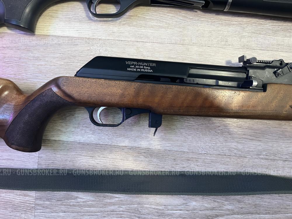 Вепрь-HANTER 30-06