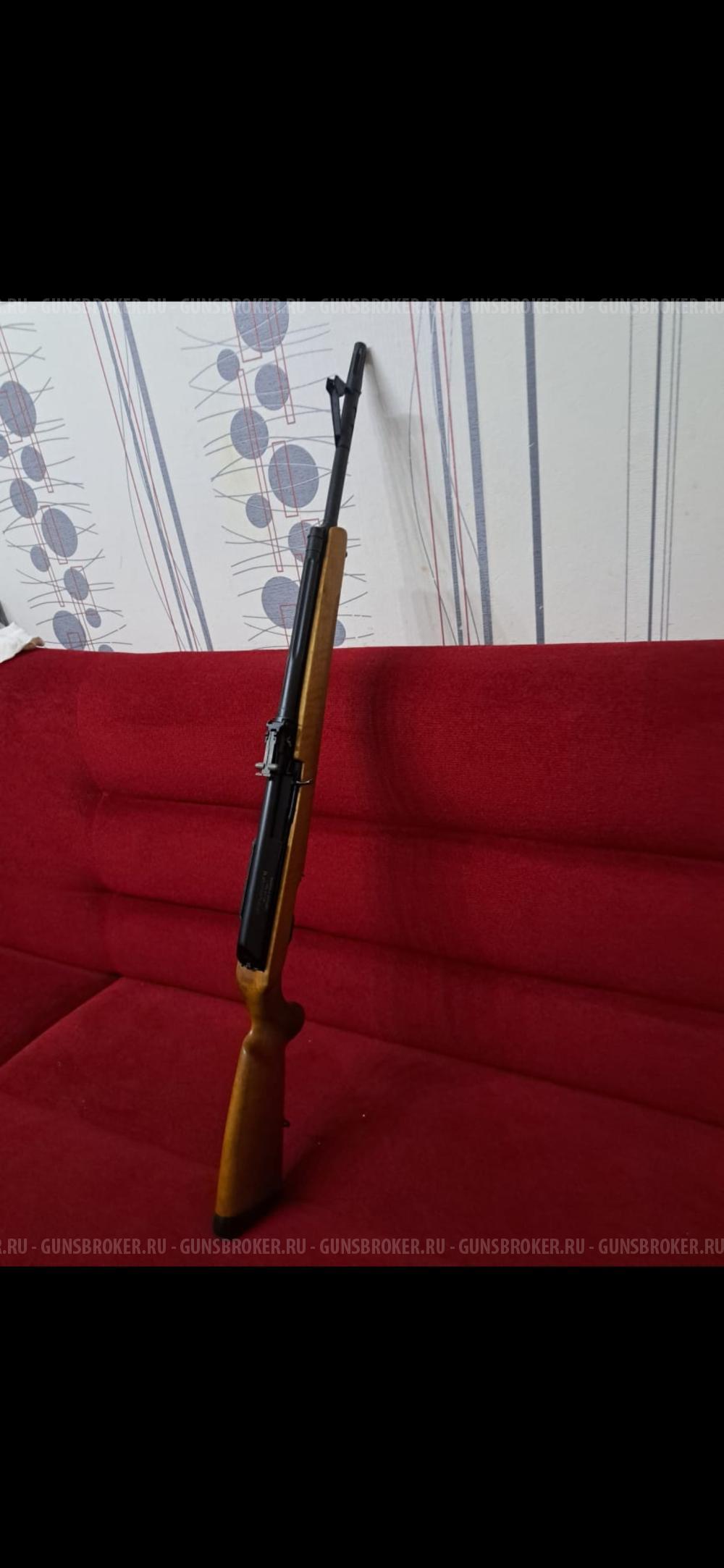 Вепрь Хантер 30-06