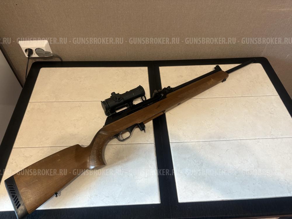 Вепрь хантер 30-06