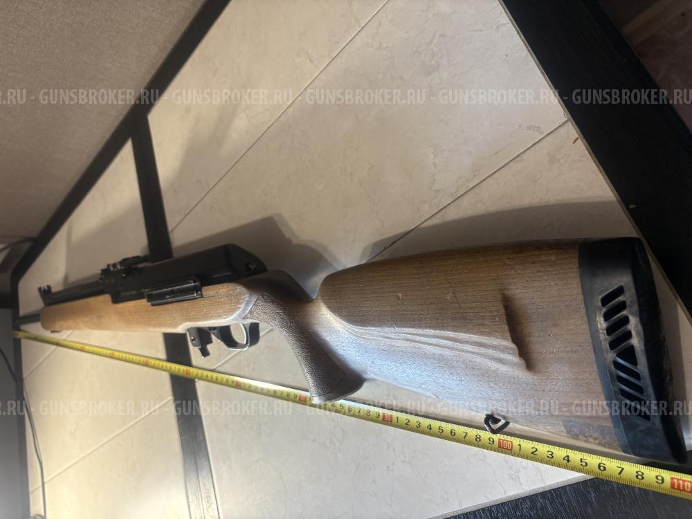 Вепрь хантер 30-06