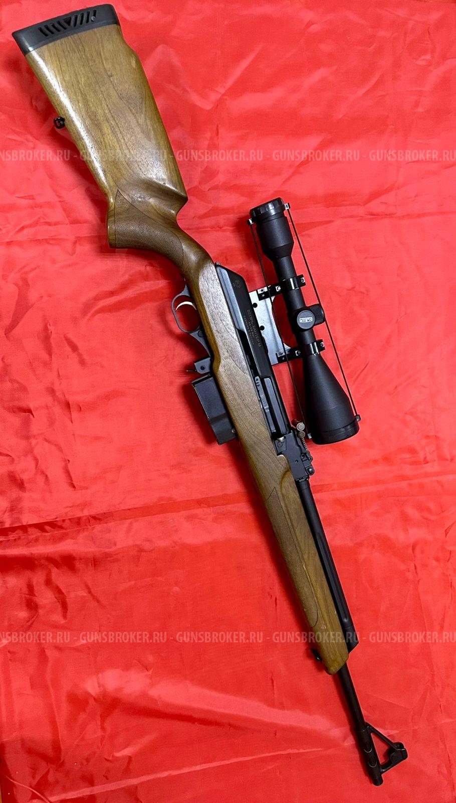 вепрь хантер 30-06